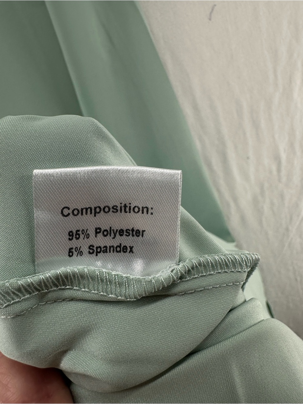 Aleeza Paris Dress Tiffany Mint Green Romantic Wedding Bridesmaid Maxi Slip S - Picture 8 of 10